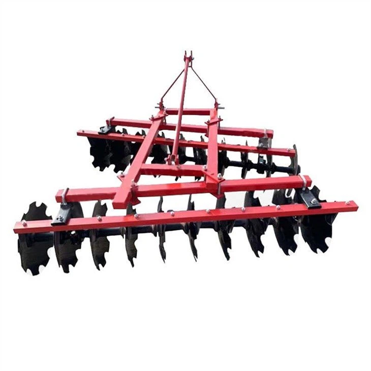 disc-harrow-for-tractor