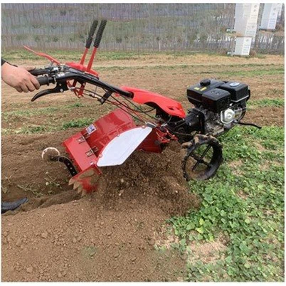 Predam traktor Ridger