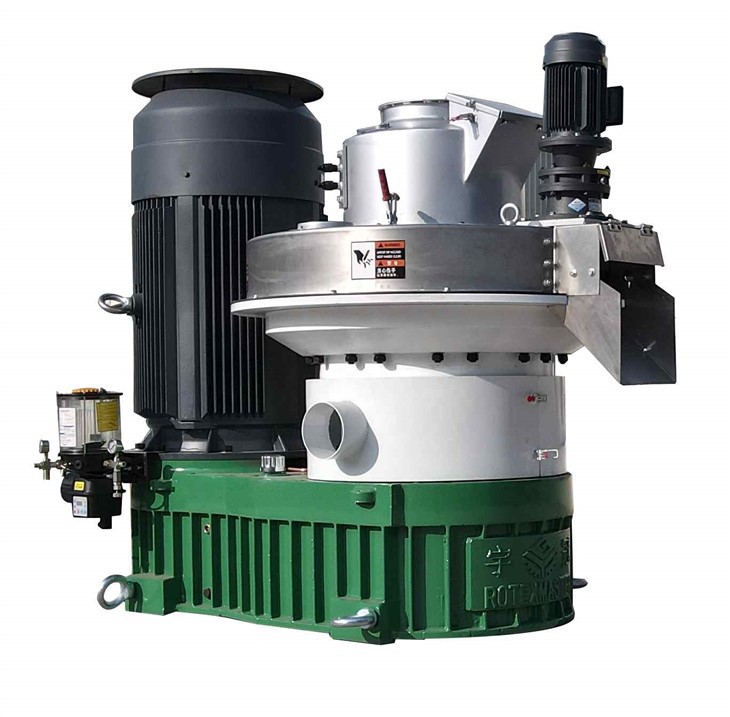 Wood Pellet Machine